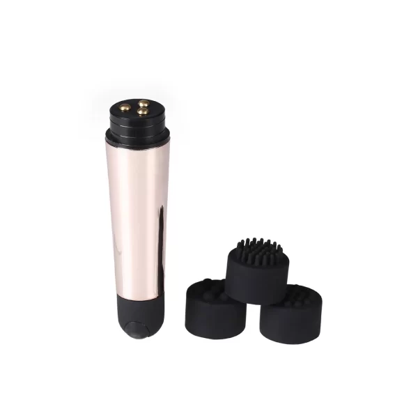 Maia Toys Pocket Plus Rose Gold Zestaw Intymny z 3 - vibraattori