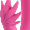 Maia Toys Mau Rechargeable Silicone Flexible Dual-Motor