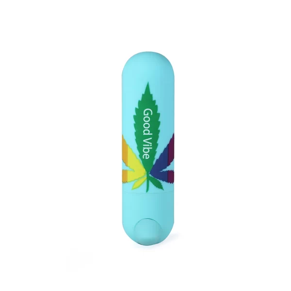 Maia Toys Jessi 420 Mini Bullet Wibrujący 10 Trybow - vibraattori