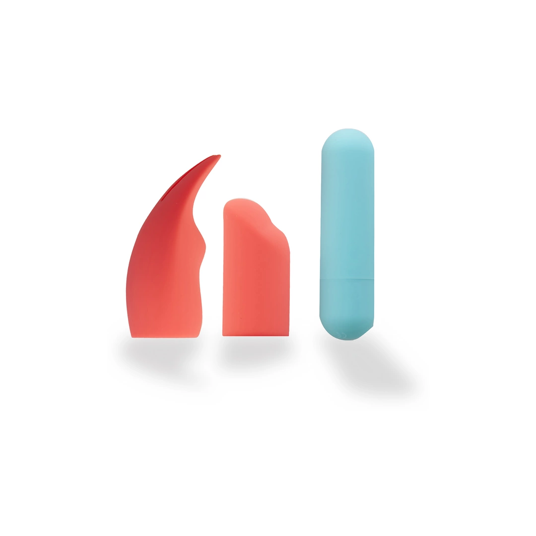 Svakom Sydney Zestaw Intymny z 10 Trybami Wibracji i 2 - vibraattori