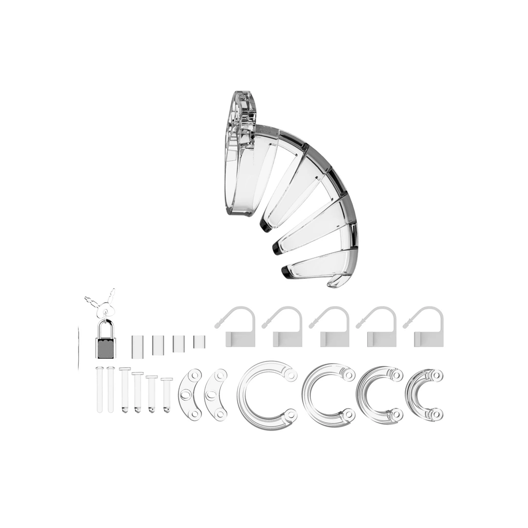 Man|Cage Model 02 Intimate Control System 3.5"/9cm