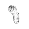 Man|Cage Model 14 cm - Anatomiczna klatka intymna - Anelma Man|Cage Model 14 cm - Anatomiczna klatka intymna