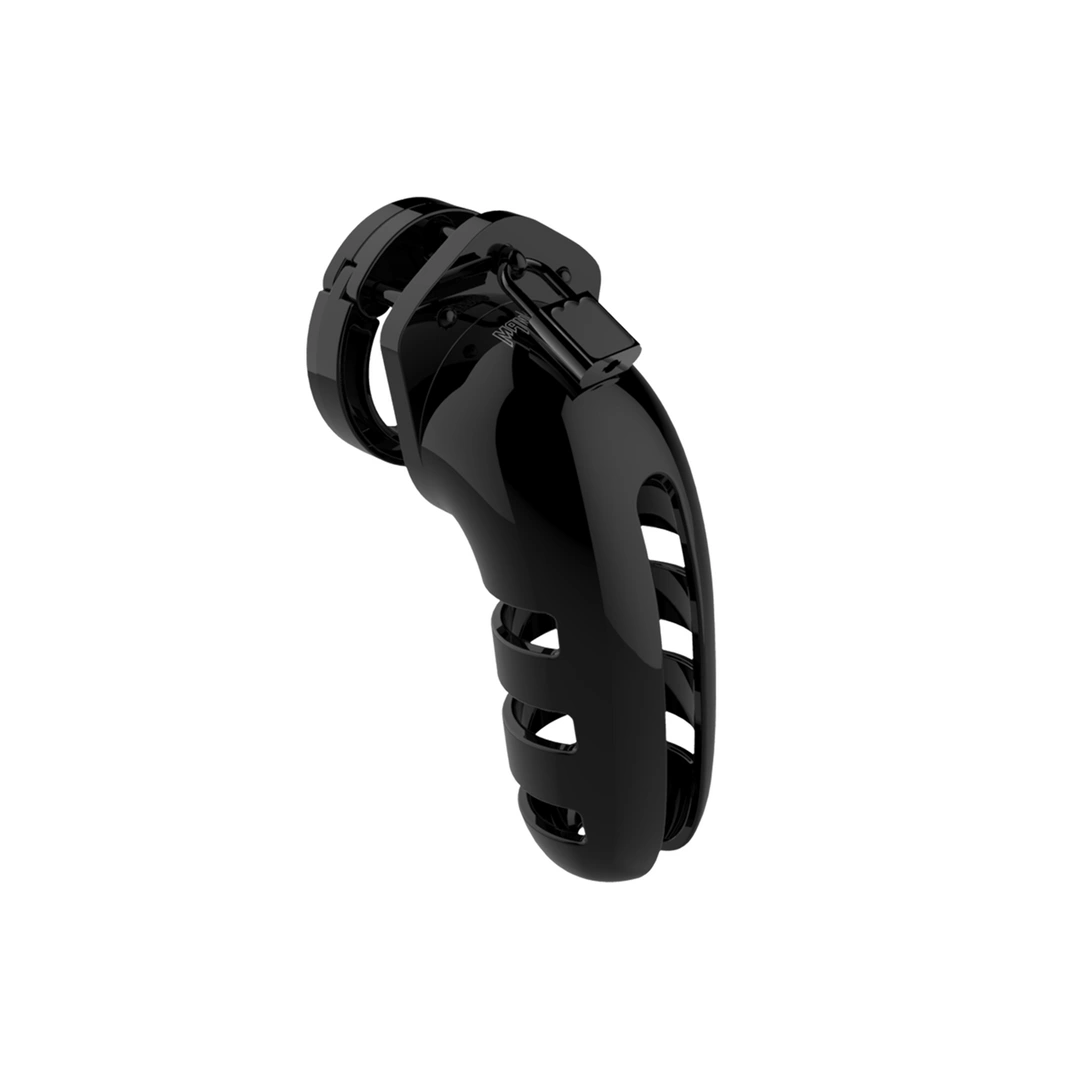 Man|Cage Model 14 cm - System zabezpieczający z poliwęglanu Man|Cage Model 14 cm - System zabezpieczający z poliwęglanu