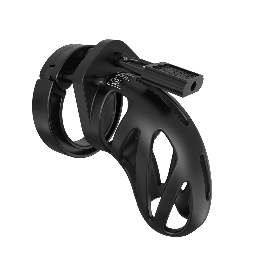 Mancage Model 9 cm - klatka intymna regulowana