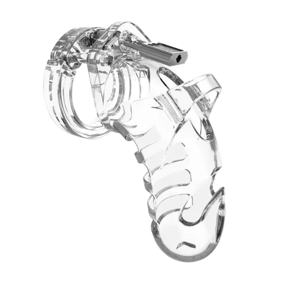 ManCage Model 11 Transparentny System Kontroli 11