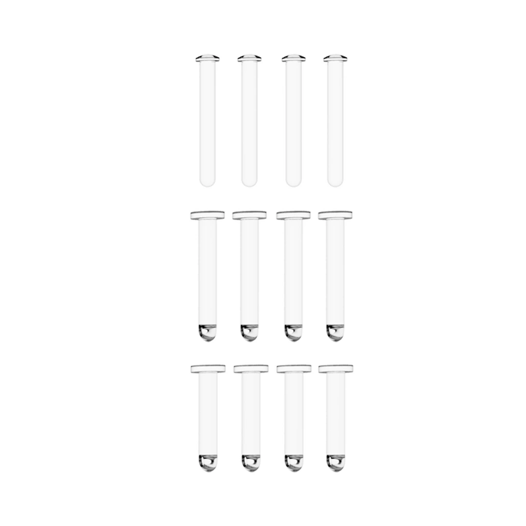 ManCage Replacement Pin Set - 8 Lock Pins & 4 Side Pins