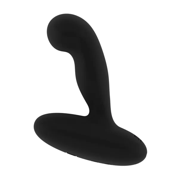 Sailor Black - Vibrating Silicone Prostate Massager