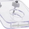 XR Brands Master Series Acrylic Board Restraint Pressure System Clear - Anelma sextoys