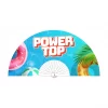 Power Top Fan dekoracyjny 64 cm wielokolorowy