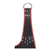 Toys4Lovers Leather Sling Black & Red 5-Point