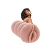Pipedream Misty Stone Signature Pocket Intimate Sleeve 3D