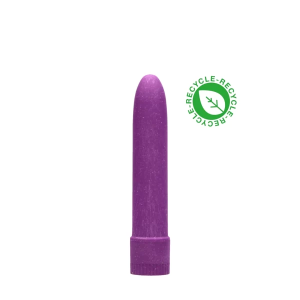 Natural Pleasure BIO Wibrator biodegradowalny 14 cm eco - vibraattori