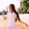 Natural Pleasure Eco Biodegradable Device 14 cm Body-Safe
