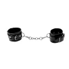 Ouch! Leather Cuffs - Regulowane mankiety skorzane na rÄ™ce i nogi