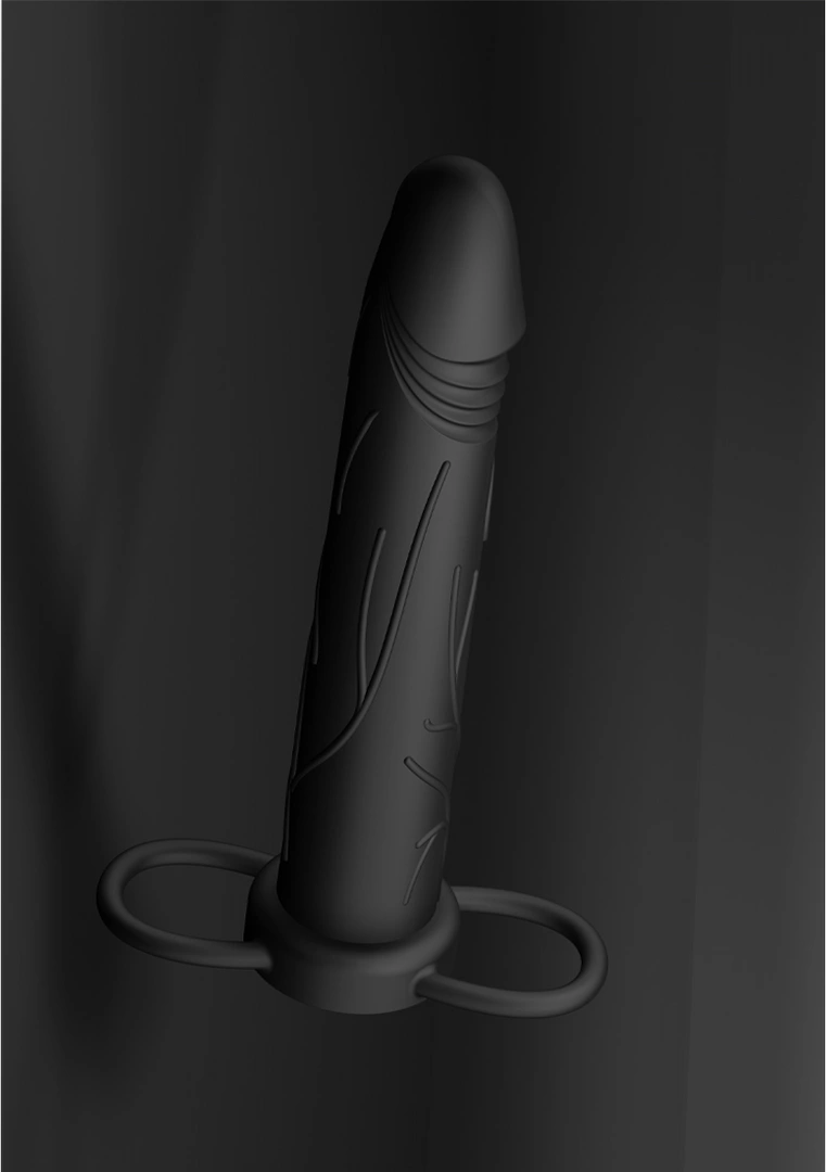 Shots Realistic Treasure Strap-On System bez zapachu - Anelma sexshop