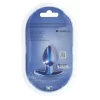 Ouch! Smooth Silicone Plug Small 6