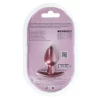 Ouch! Smooth Silicone Plug Small 6 Ouch! Smooth Silicone Plug Small 6