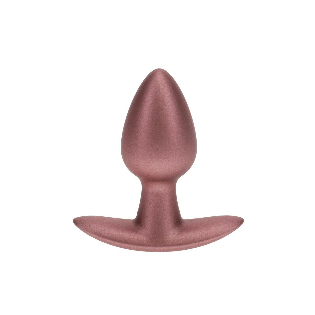 Ouch! Silicone Intimate Plug Small 6.5 cm Ouch! Silicone Intimate Plug Small 6.5 cm