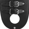 OUCH! Xtreme pas intymny PU Leather z paskami OUCH! Xtreme pas intymny PU Leather z paskami