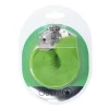 Ouch! Heavy-Duty Fluffy Handcuffs Green