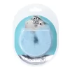 Ouch! Heavy-Duty Fluffy Handcuffs Powder Blue