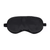 LoversPremium Satin Mask Black - satynowa maska na oczy czarna