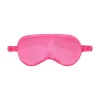LoversPremium Satin Mask Pink - jedwabista maska na oczy roÅ¼owa