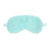 Bijoux Indiscrets Fluffy Mask Powder Blue - miÄ™kka maska na oczy