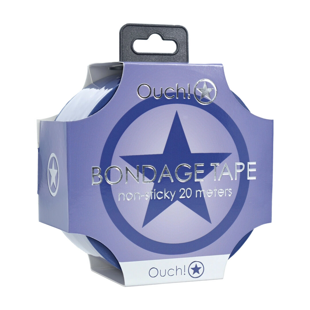 Ouch! PVC Bonding Tape 20m Navy