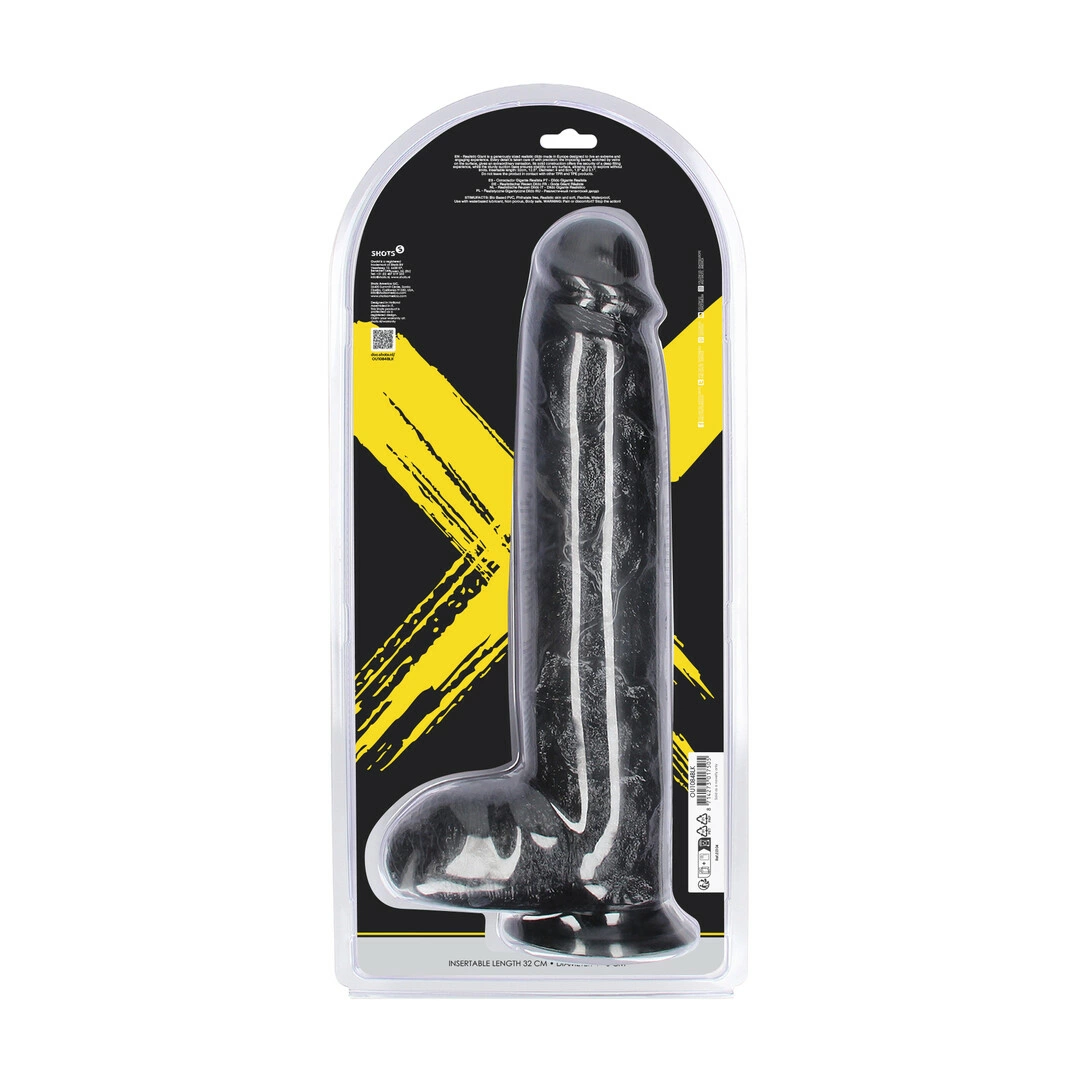 classic dildo - Anelma sexshop