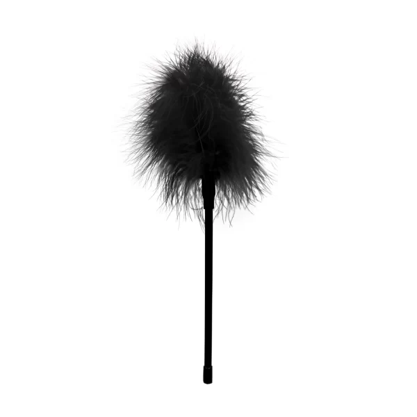 OUCH! Feather Piorko 27 cm - Akcesorium do masaÅ¼u z uchwytem