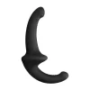OUCH! Silicone Strapless Strap-On with Remote - Anelma sextoys
