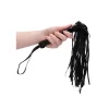 OUCH! Faux Leather Whip Burgundy 38.5cm