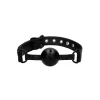 OUCH! Diamond Pattern Adjustable Breathable Ball Gag