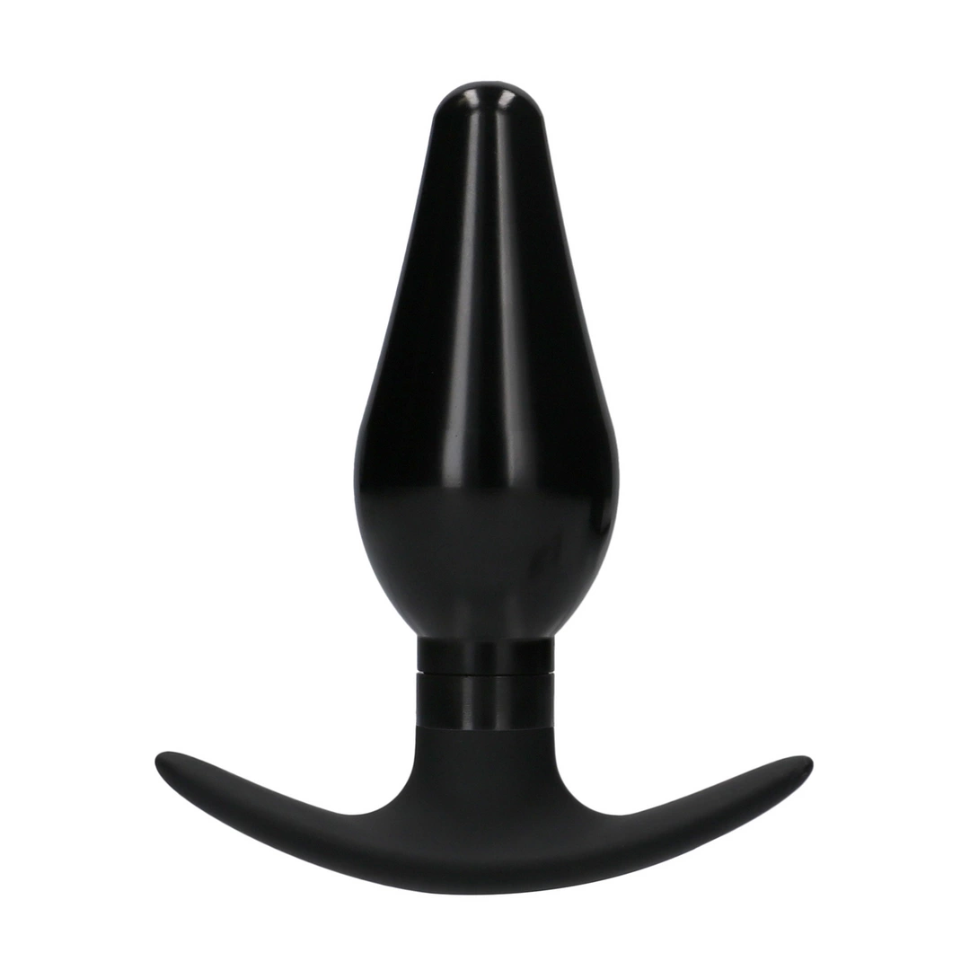 Sinner Gear Interchangeable Plug Set Rounded Large Aluminium/Silicone. Butt plug. See functions