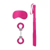 Loving Joy Introductory Bondage Kit #1 - Anelma Loving Joy Introductory Bondage Kit #1