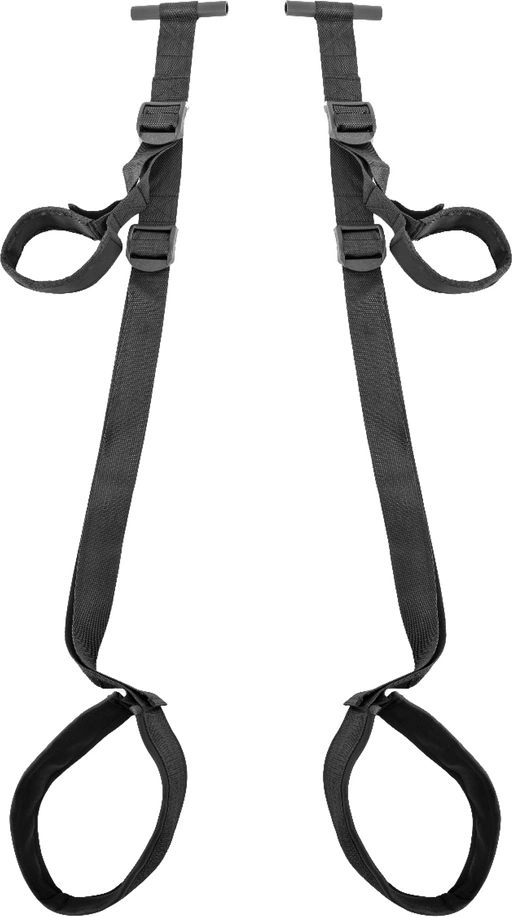 Loving Joy Door Play System Adjustable with Padded Supports
