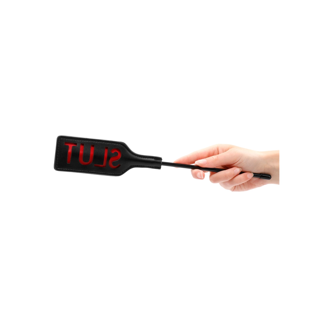 Ouch! Rectangular Crop Short Handle Reversed Imprint 31cm