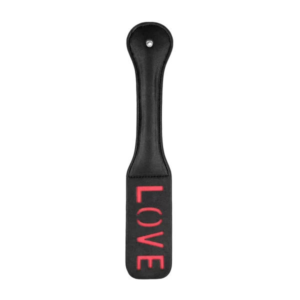 Ouch! Paddle LOVE - wytrzymaÅ‚a skora
