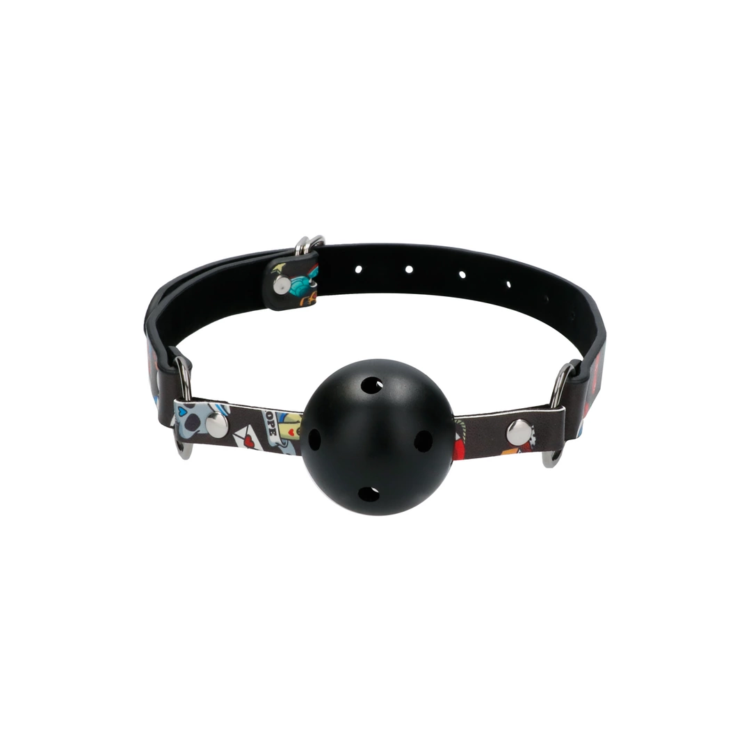 bondage gag