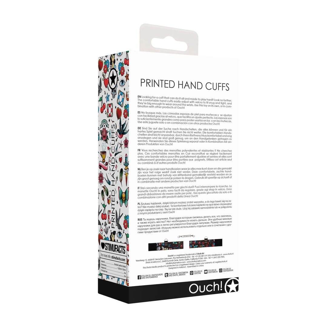 bondage cuffs