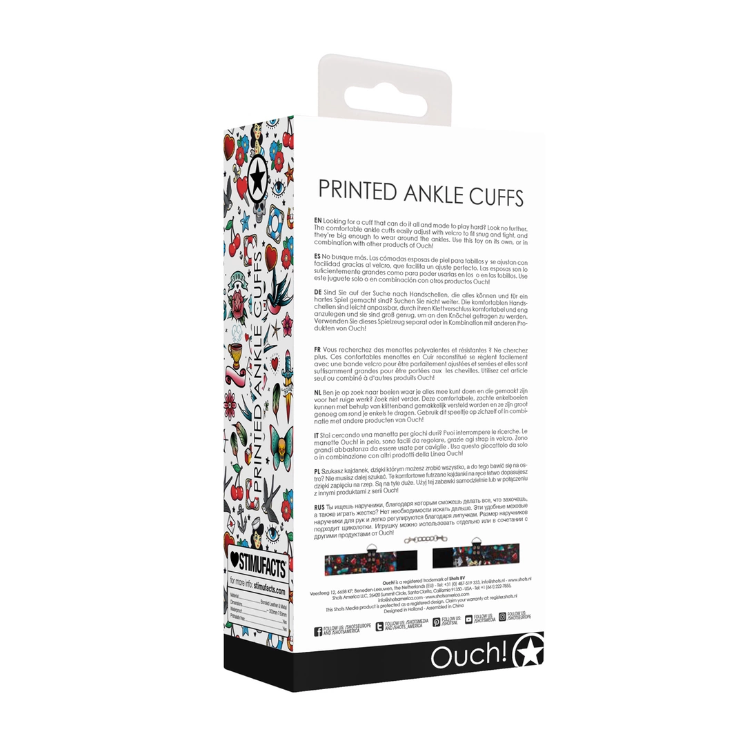 bondage cuffs