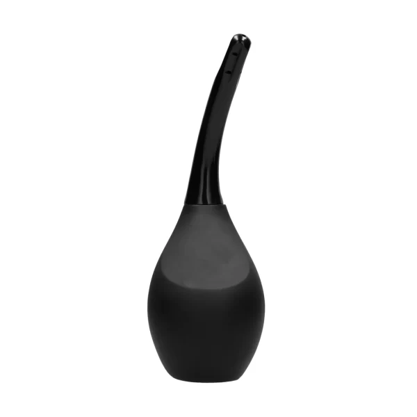 Shots Intimate Cleaning System PVC Black 224ml Universal Design