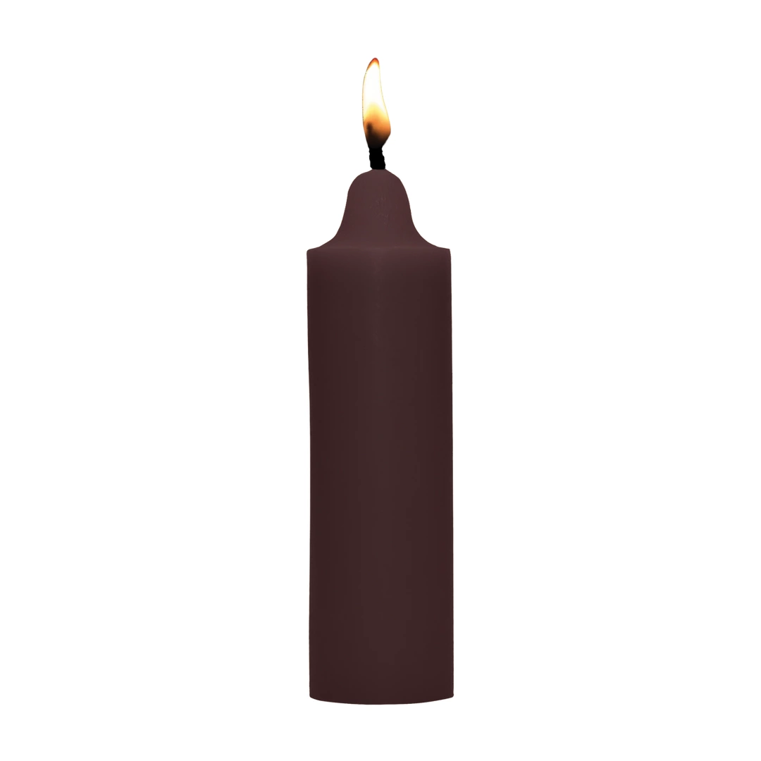SINNERGEE Chocolate Scented Low-Temperature Wax Candle 60g