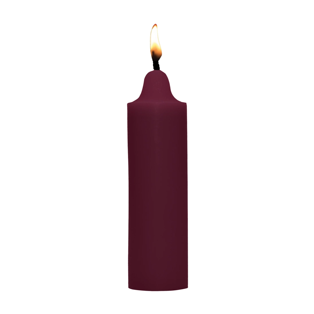 Ouch! Wax Play Candle Rose Scented - Low Temperature