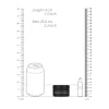OUCH Massage Candle Intimate Aromatic Oil Pheromone Scent 120g. Body massage. See formula