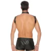 bondage harness