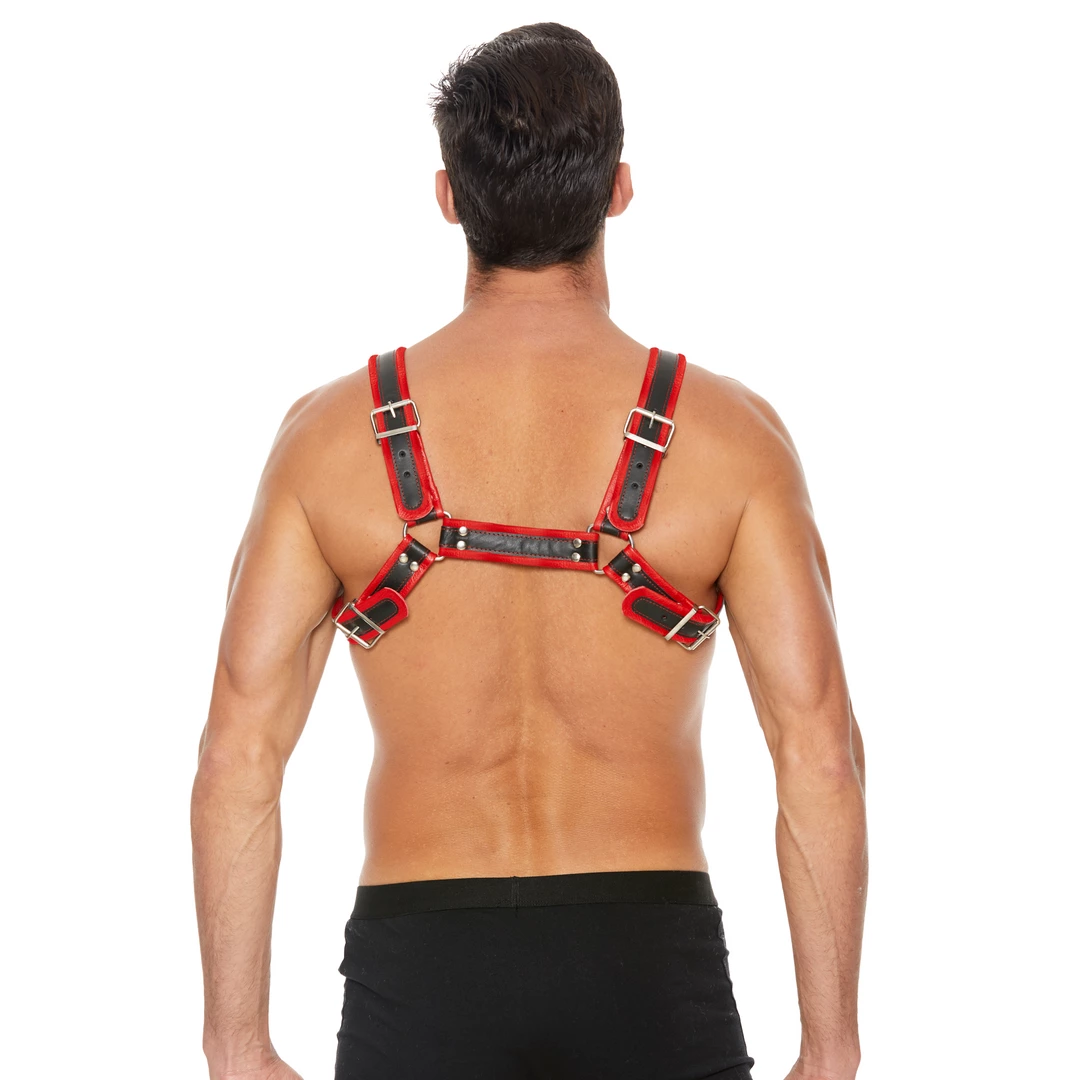 bondage harness