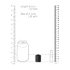 Tease Candles Disobedient Set of 4 Black - Low Temperature Wax. Massage candles. See formula
