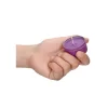 Rocks Off Mischievous Scented Massage Candle 100g Purple Tin. Massage candles. See formula